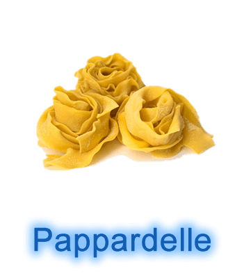 Pappardelle