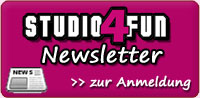 studio4FUN Newsletter